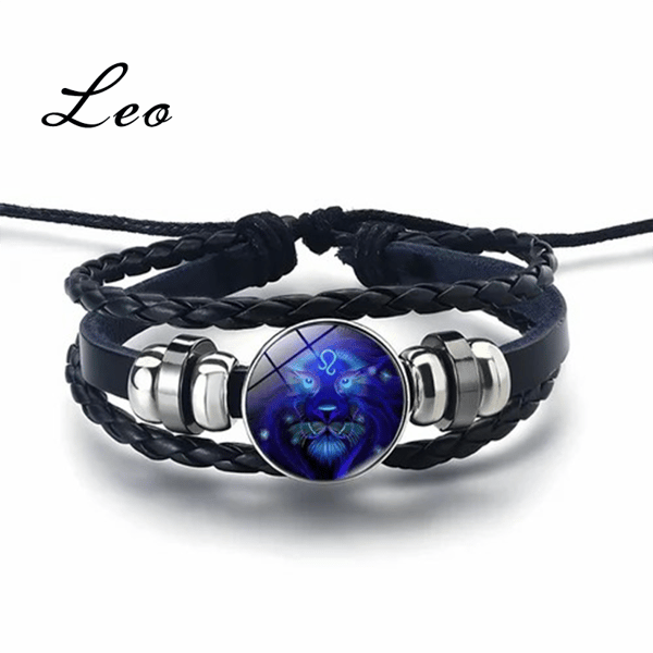 Sternzeichen Armband für Manifestation, Wohlstand & Harmonie, ein bedeutungsvolles Geschenk.