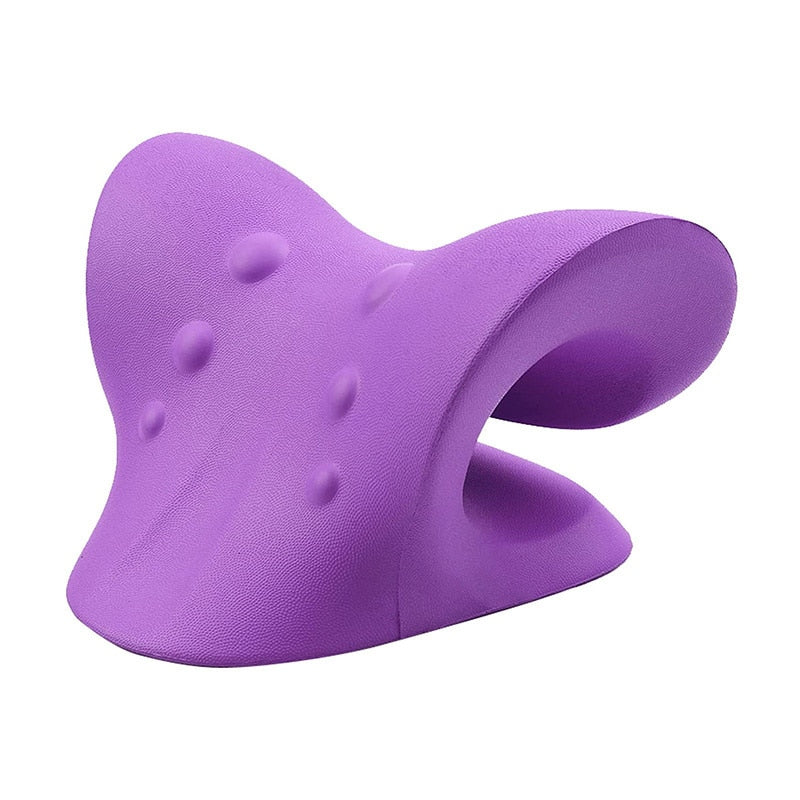 Unisex Massagegerät für Nacken & Schultern; fördert Schmerzlinderung und Entspannung.