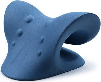Kompaktes Nackenmassagegerät, ideal für Büro, Reisen und schnelle Entspannung.