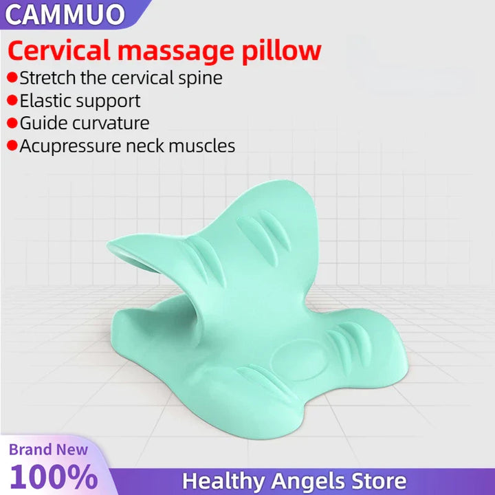HWS-Entlastungskissen, unisex, für ergonomische Muskelentspannung.