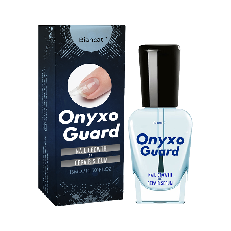 Unisex Nagelserum mit Biotin für starkes Nagelwachstum und gesunde, reparierte Nägel und Nagelhaut.