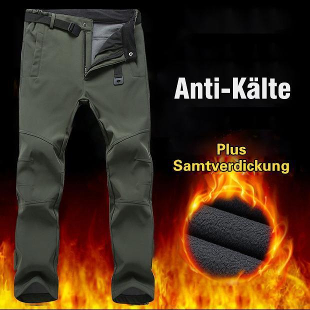 Unisex Outdoor-Winterhose für Herren, Damen & Kinder; robust, warm & wasserabweisend für Schneeaktivitäten.