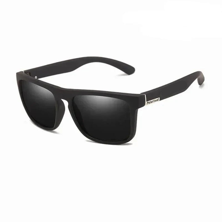 Komfortable Unisex Sonnenbrille, polarisiert. UV400 Schutz & leicht für lange Outdoor-Aktivitäten.