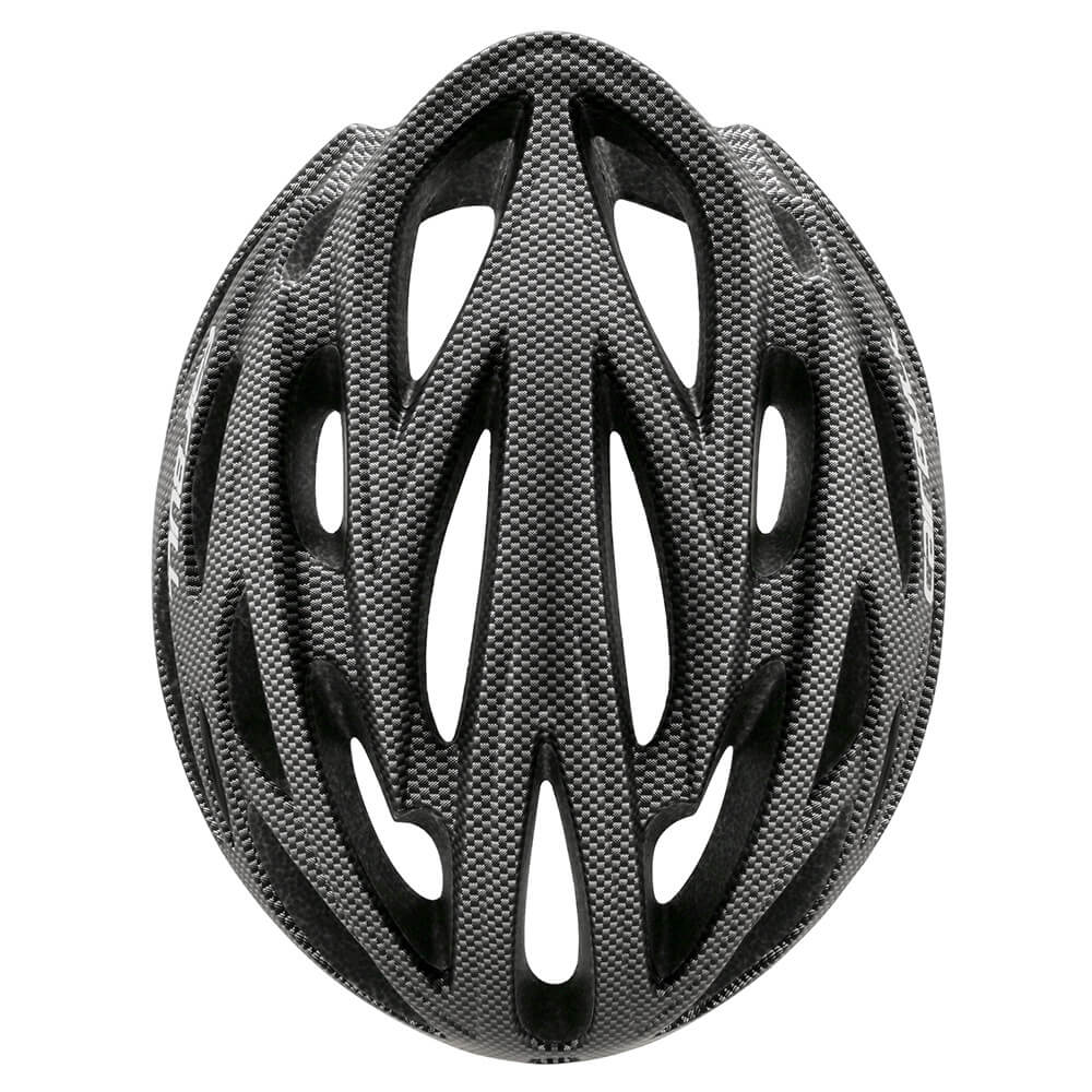 Stabiler ProGuard Fahrradhelm mit strapazierfähiger Außenschale, Rücklicht & Visier. Zuverlässiger Schutz beim Radfahren.