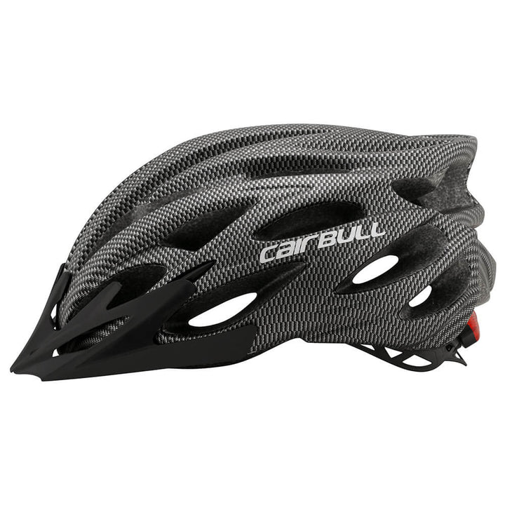 Hochleistungs ProGuard Fahrradhelm für Radsport & MTB. Mit Rücklicht, Visier & effektivem Belüftungssystem.
