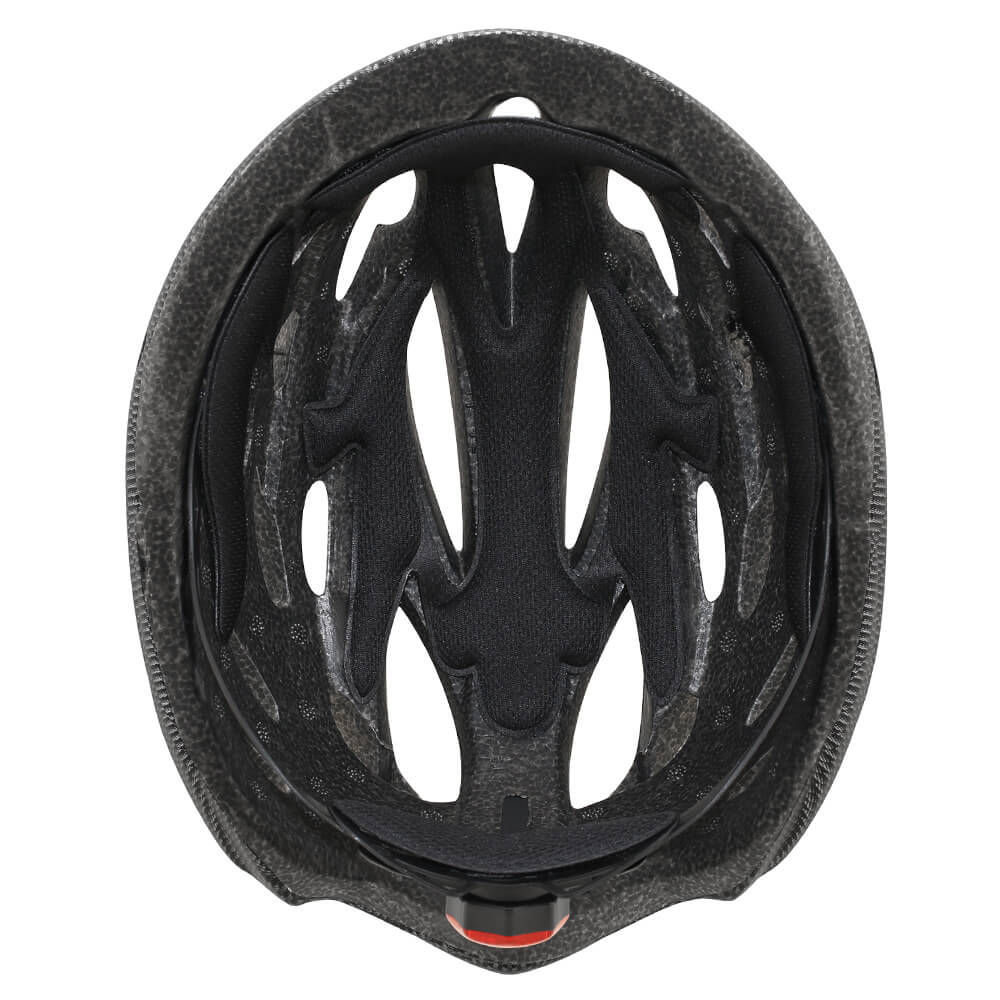 Moderner ProGuard Fahrradhelm, Unisex-Design, mit Rücklicht & Visier. Bietet stilvollen Schutz & Komfort für Radfahrer.