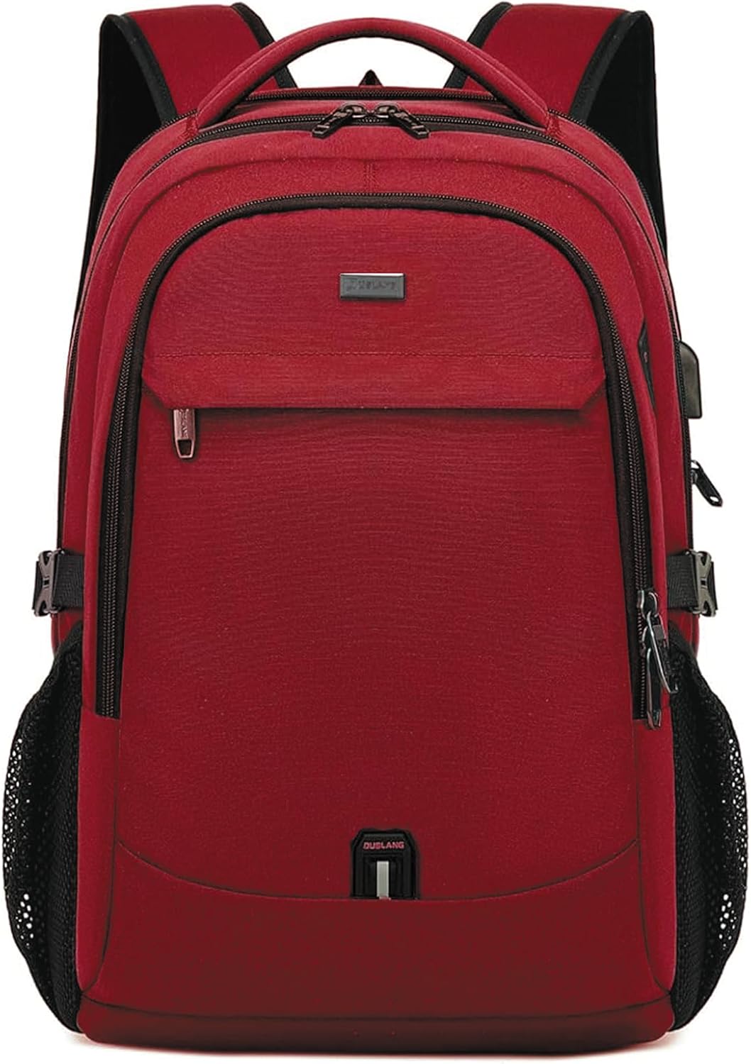 Stylischer Arbeitsrucksack, wasserdicht & diebstahlsicher, speziellem Laptopfach.