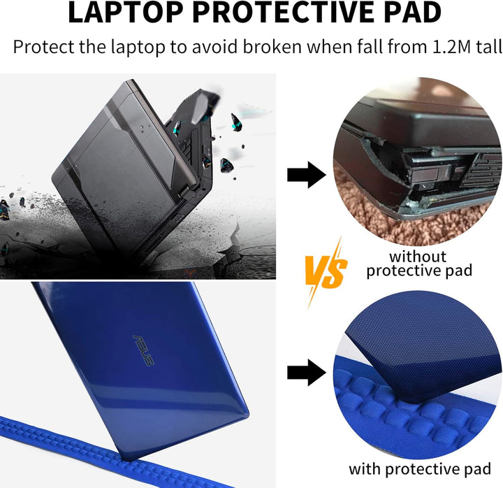 Hochwertiger Business-Laptoprucksack, wasserdicht, diebstahlsicher, mehrere Fächer.