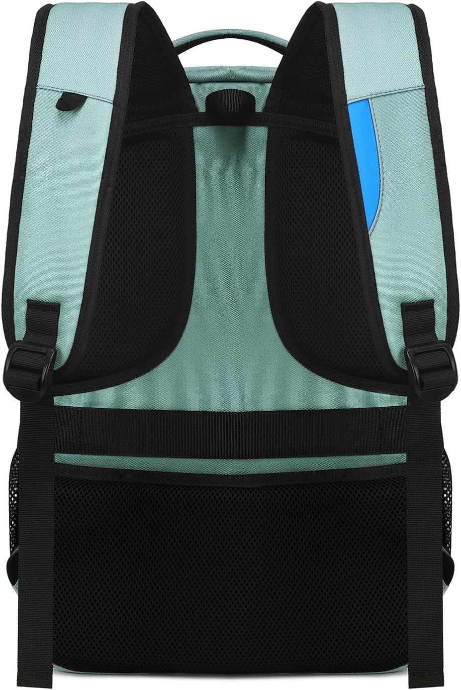 Eleganter Unisex Laptoprucksack, wasserdicht, diebstahlsicher, viele Organisationstaschen.