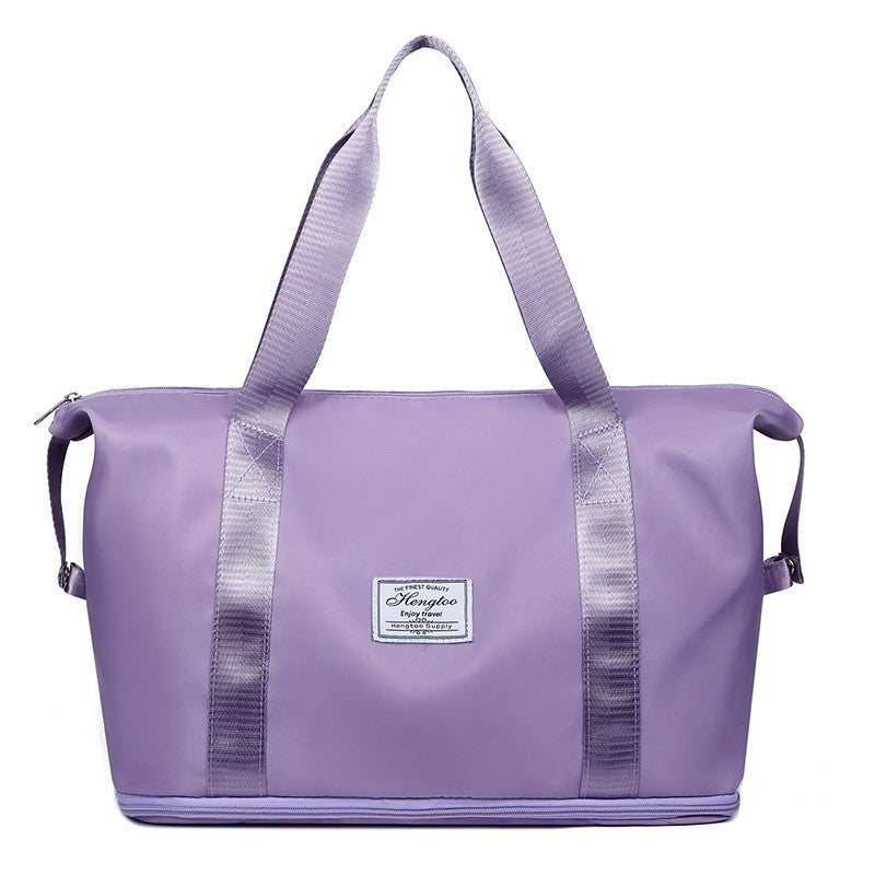 Unisex Reisetasche, Organisationstasche, Handgepäck. Perfekt organisiert auf jeder Reise, multifunktional.