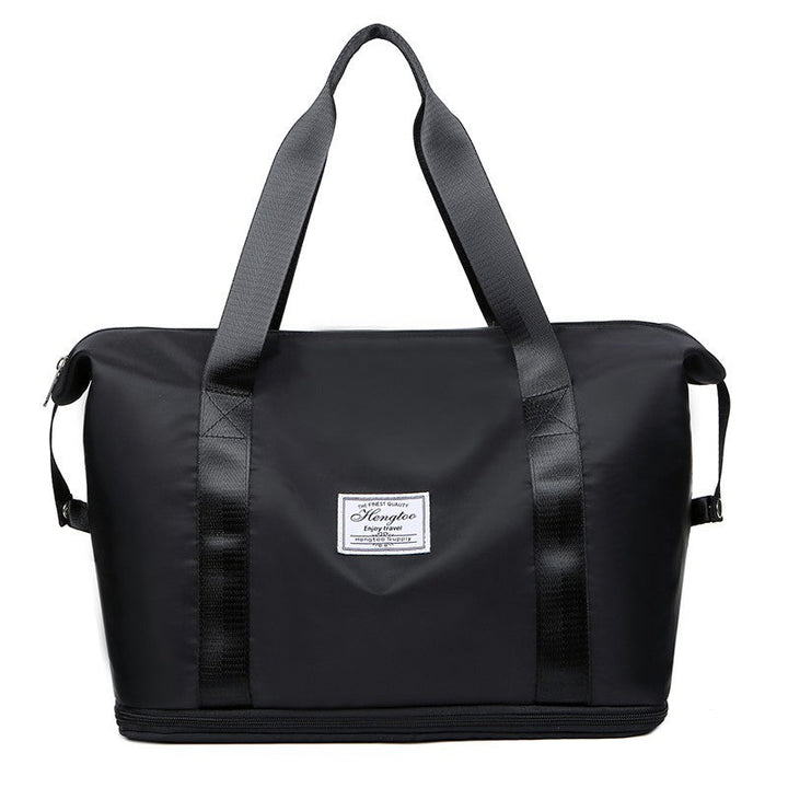 Praktische Unisex Reisetasche für ordentliche Aufbewahrung von Kleidung & Accessoires im Reisegepäck.