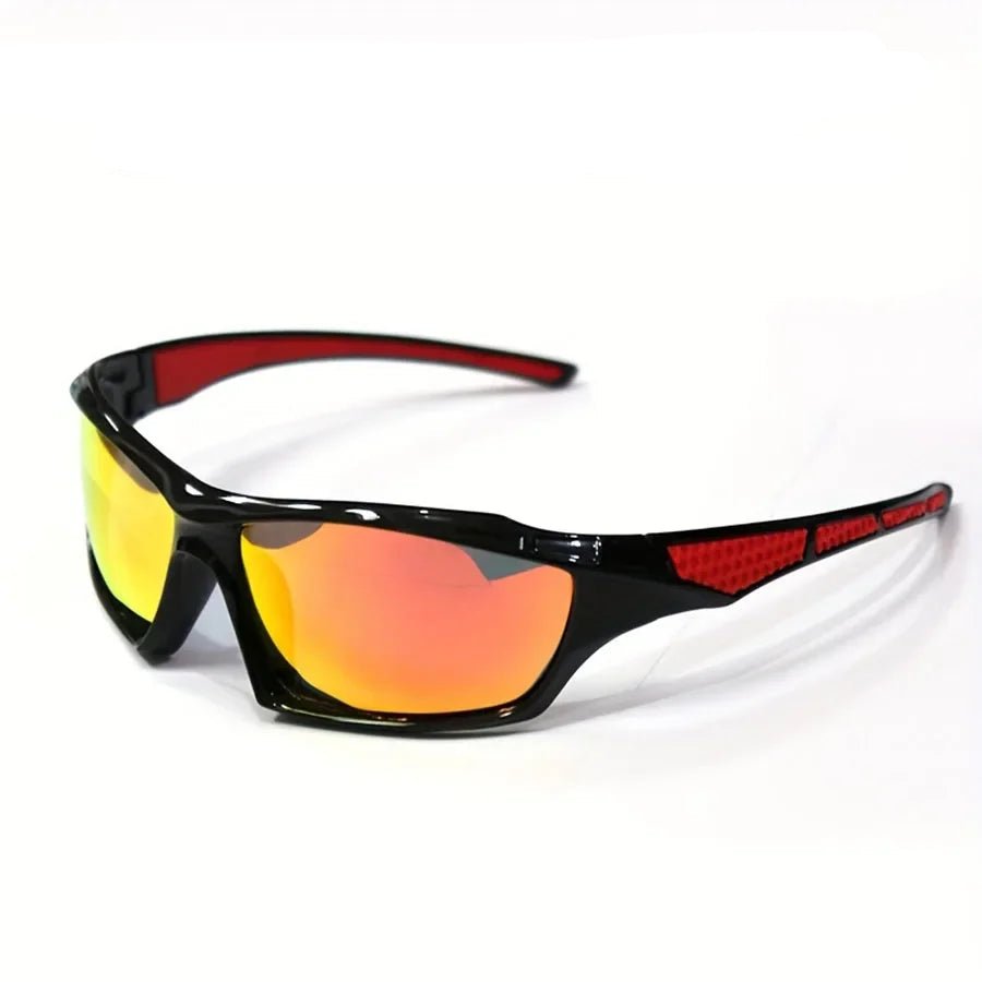 Schicke polarisierte Rundsonnenbrille mit UV400 Schutz, leicht & bequem für optimalen Augenkomfort. Unisex.