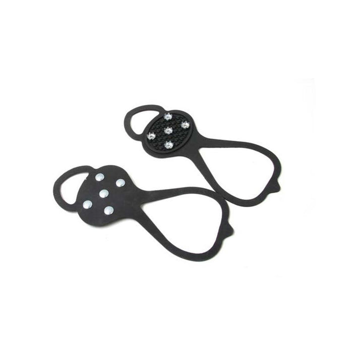 Stabilität auf Eis & Schnee dank rutschfester Schuhspikes, unerlässlich für Winter-Outdoor.