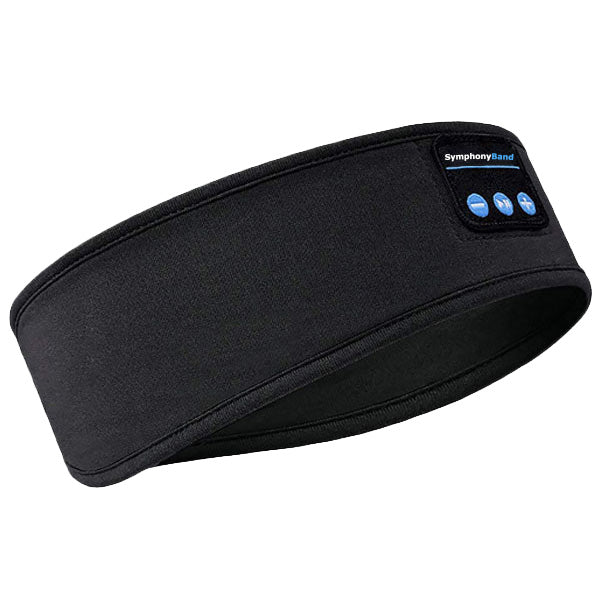 Komfortable Schlaf-Kopfhörer: Unisex Schlafband mit Bluetooth für Musik, Hörbücher & Meditation. Ideal für ungestörte Nächte.