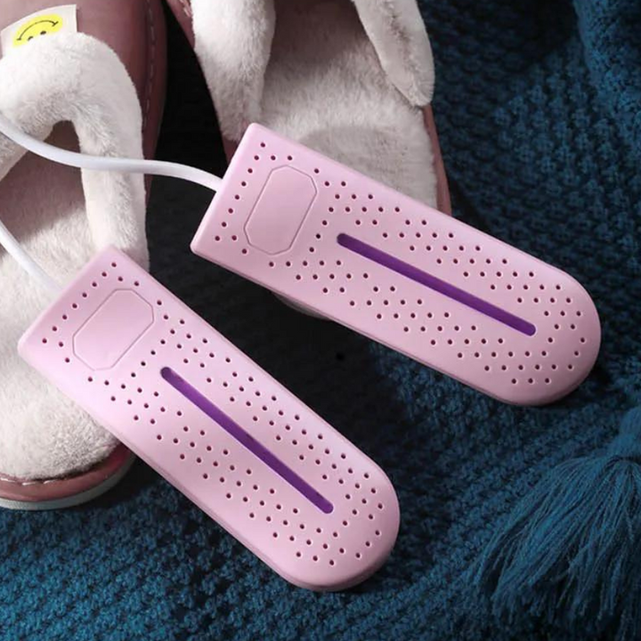 Moderner Elektronik-Schuhtrockner mit intelligenter UV-Sterilisation für optimale Schuhpflege und Hygiene.