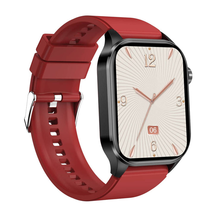Technologisch fortschrittliche Smartwatch, unisex Design, ideal für Gesundheits- und Fitness-Ziele.