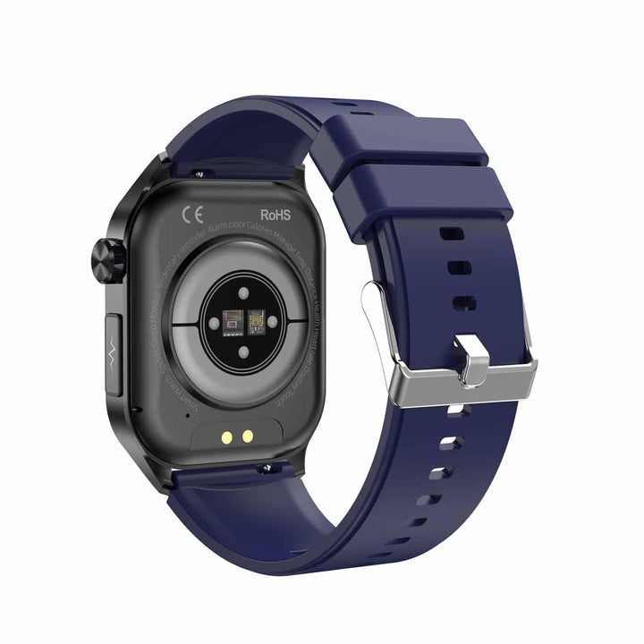 Innovativer Fitness-Tracker, Unisex Smartwatch mit EKG-Sensor für präzise Gesundheitsdaten.