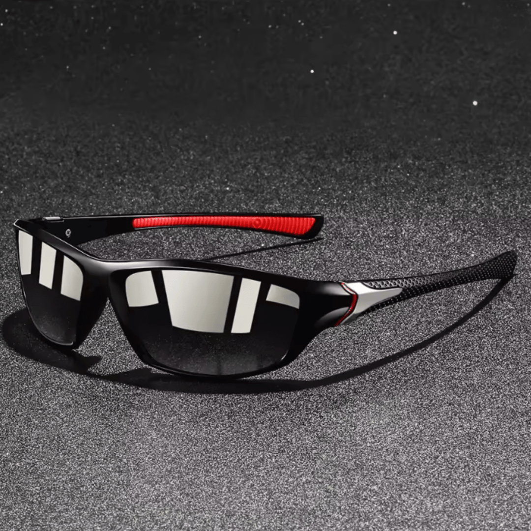 Unisex Sport-Sonnenbrille Solarion. Ultimativer UV400 Blendschutz für Sport & Freizeit.