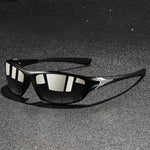 Schwarz Silber