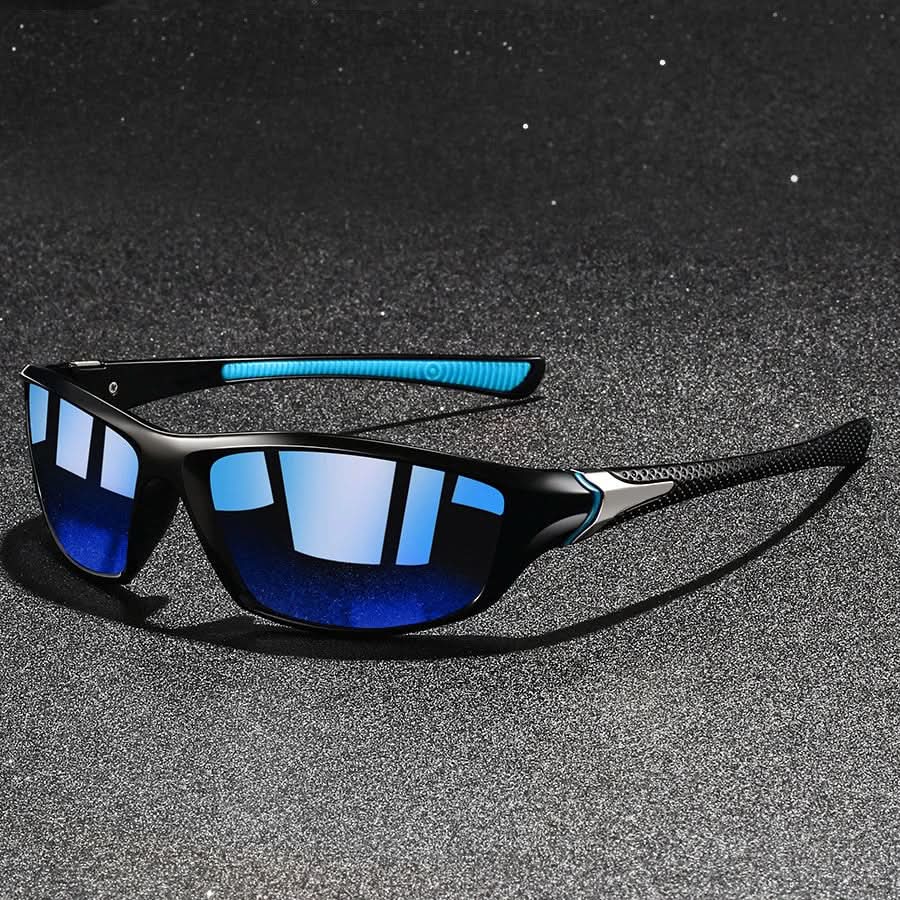 Elegante Solarion Sport-Sonnenbrille, unisex. UV400 Schutz & polarisiert für Outdoor.