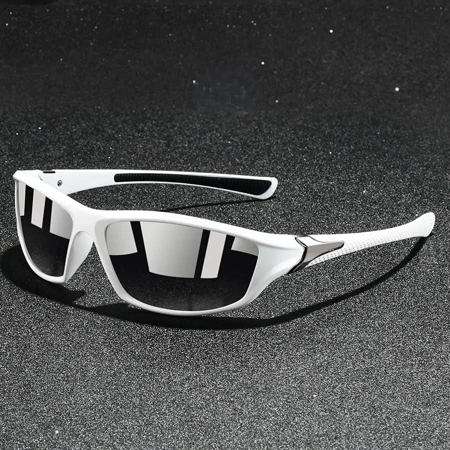 Innovative Solarion Sport-Sonnenbrille: Leichtgewicht mit UV400 Schutz & Blendschutz.
