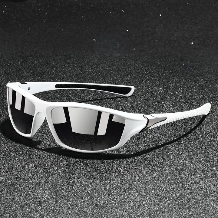 Innovative Solarion Sport-Sonnenbrille: Leichtgewicht mit UV400 Schutz & Blendschutz.