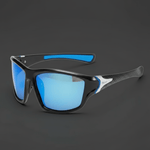 Metallic-Blau