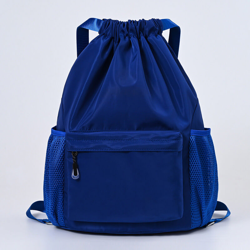 Flexibler Kordelzug-Rucksack, ideal für Sport, Fitness & vielseitige Nutzung.