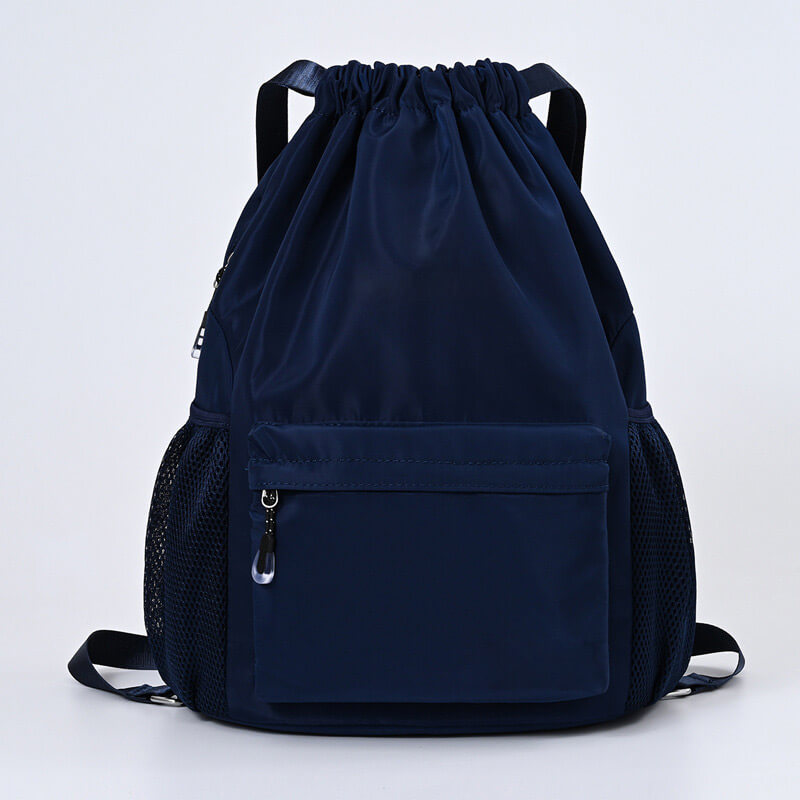 Praktischer Unisex Kordelzug-Rucksack – vielseitig für Sport, Fitness, Schule & Freizeit.