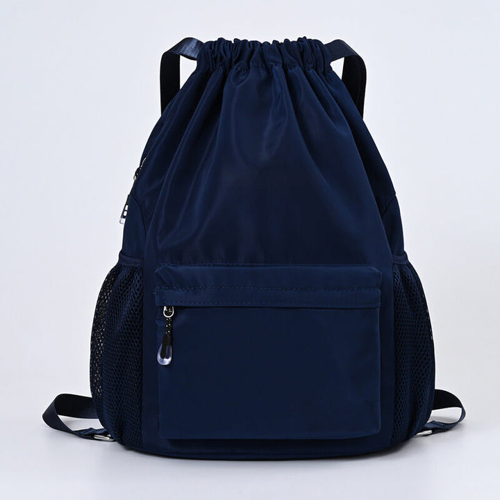 Praktischer Unisex Kordelzug-Rucksack – vielseitig für Sport, Fitness, Schule & Freizeit.
