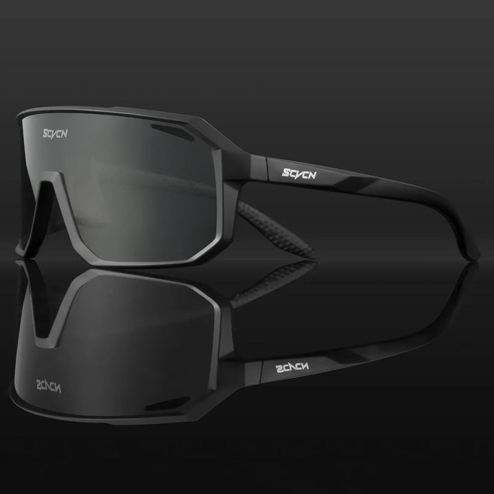Damensonnenbrille Sport, leicht und modisch, mit UV400 Augenschutz.