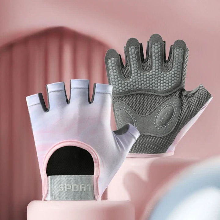 Unisex Sporthandschuhe für Fitness & Krafttraining. Optimaler Grip für dein Workout.