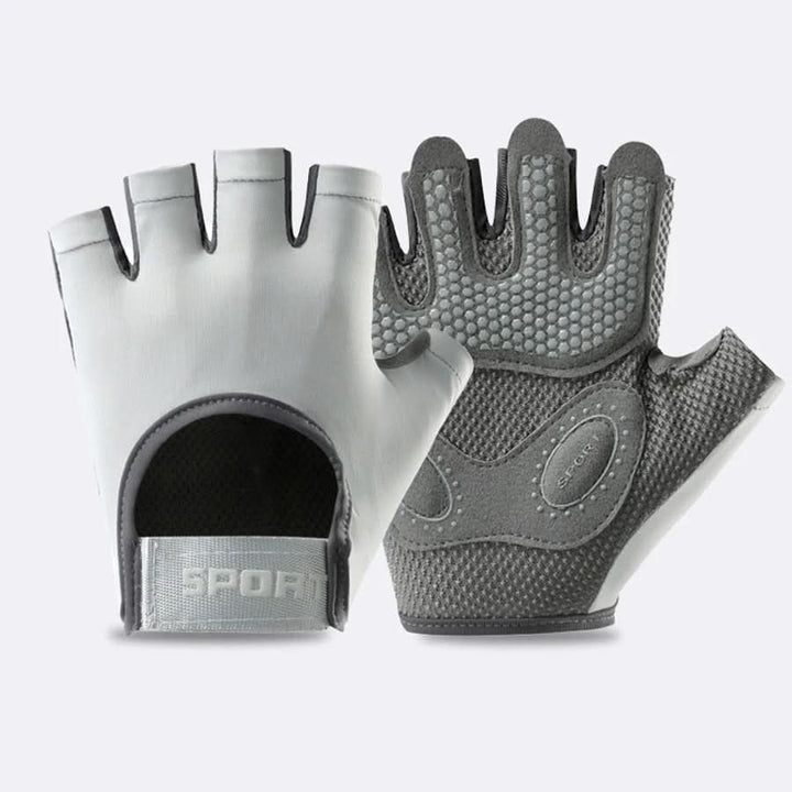 Hochwertige Fitnesshandschuhe für Herren & Damen. Perfekt für Workout & Krafttraining mit Grip.