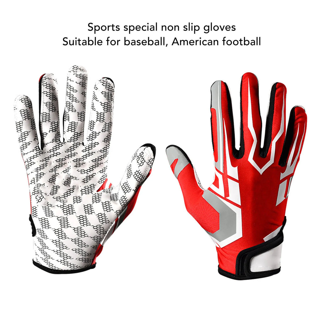 Strapazierfähige Unisex Outdoor-Sporthandschuhe für maximalen Schutz und verbesserte Griffigkeit.