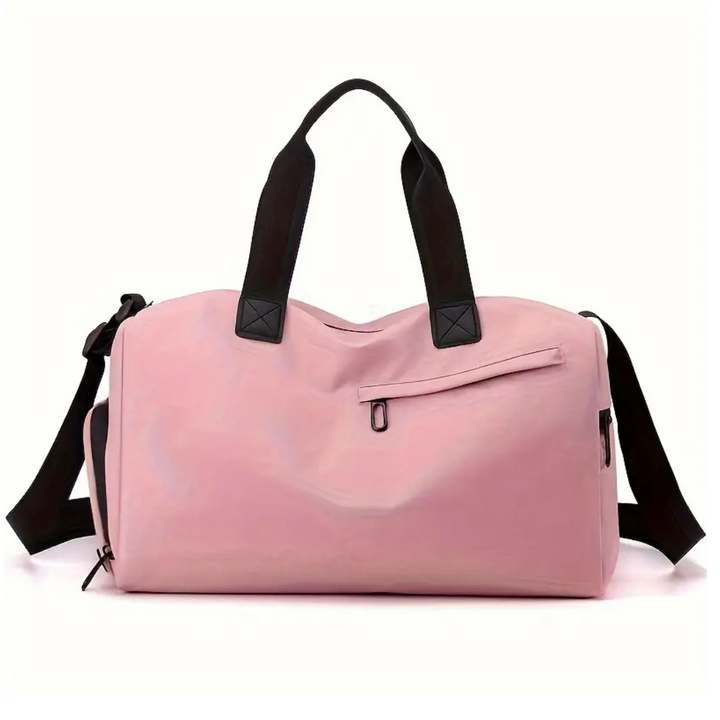 Funktionale Unisex Reisetasche wasserdicht, mit speziellem Schuhfach für Sportkleidung & Schuhe.