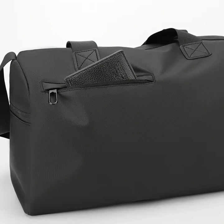 Moderne Fitness Tasche unisex, wasserdicht, mit Schuhfach für dein gesamtes Sport-Equipment.