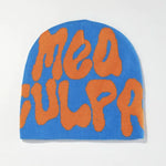 Blau und Orange
