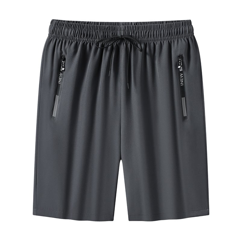 Praktische Unisex Schnelltrocknende Shorts, super stretchig; perfekte Sommerkleidung für Sport & Reise.