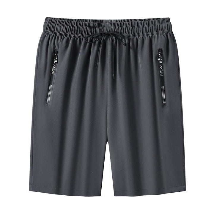 Praktische Unisex Schnelltrocknende Shorts, super stretchig; perfekte Sommerkleidung für Sport & Reise.