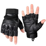 Fingerlose Schwarz