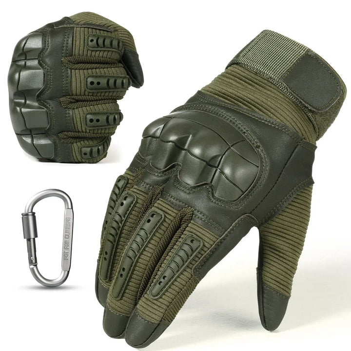 Outdoor-Schutzhandschuhe: Taktisches Design, robuste Materialien und komfortabler Sitz für jedes Abenteuer.