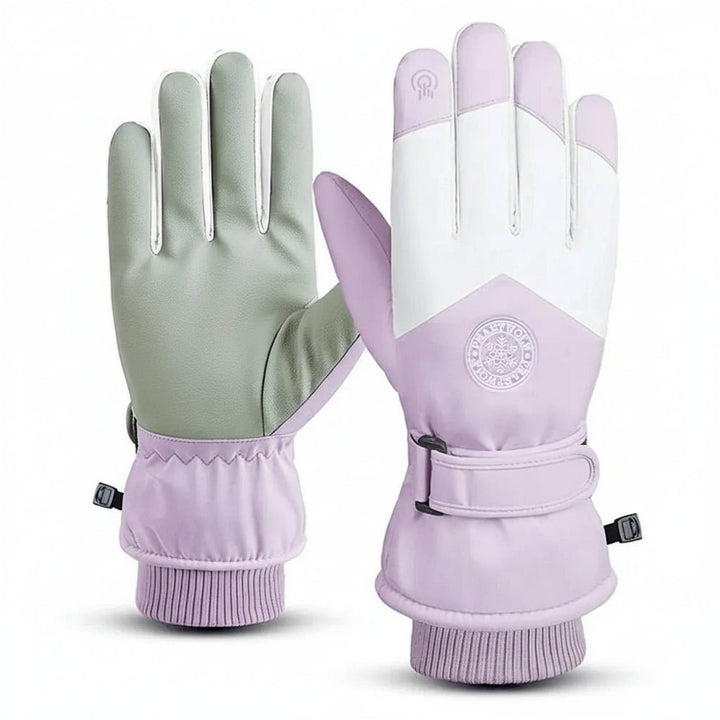 Vielseitige Unisex Outdoor-Handschuhe: wasserdicht, kältebeständig & touchscreen-tauglich für alle Winteraktivitäten.