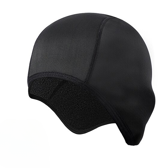 Bequeme Unisex Sportmütze aus Thermo-Fleece für optimalen Kälteschutz bei Outdoor-Aktivitäten.