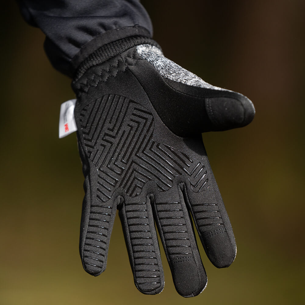 Unisex Winterhandschuhe ThermoFit: warme, rutschfeste Handschuhe für Kälteschutz und komfortable Nutzung.