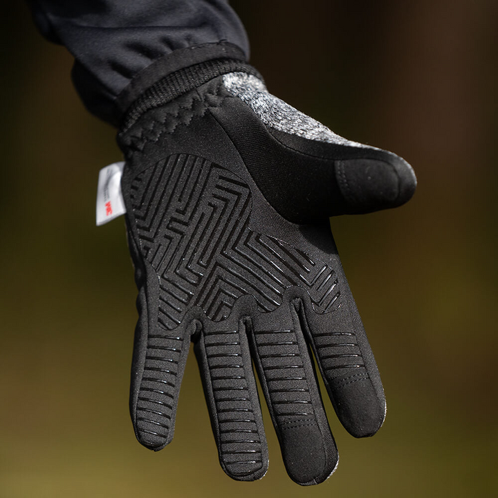 Unisex Winterhandschuhe ThermoFit: warme, rutschfeste Handschuhe für Kälteschutz und komfortable Nutzung.