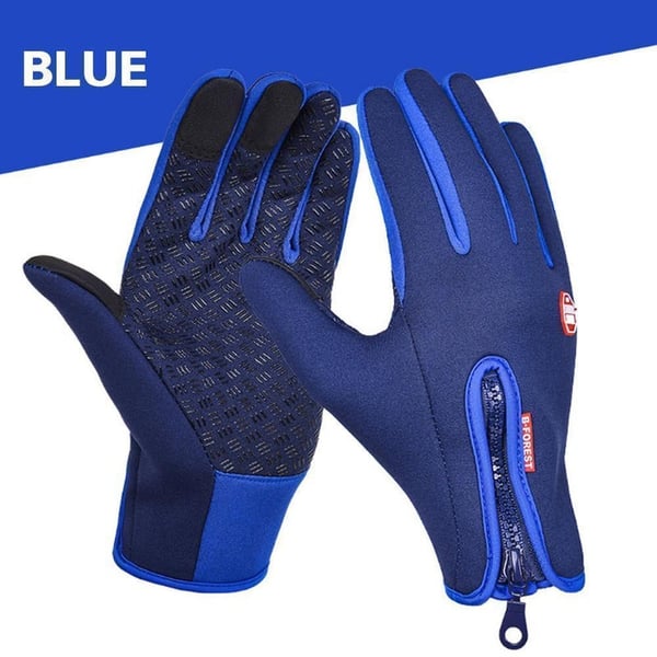 Unisex Winter-Touchscreen-Handschuhe: warme, trockene Hände beim Smartphone-Gebrauch, wetterfest.