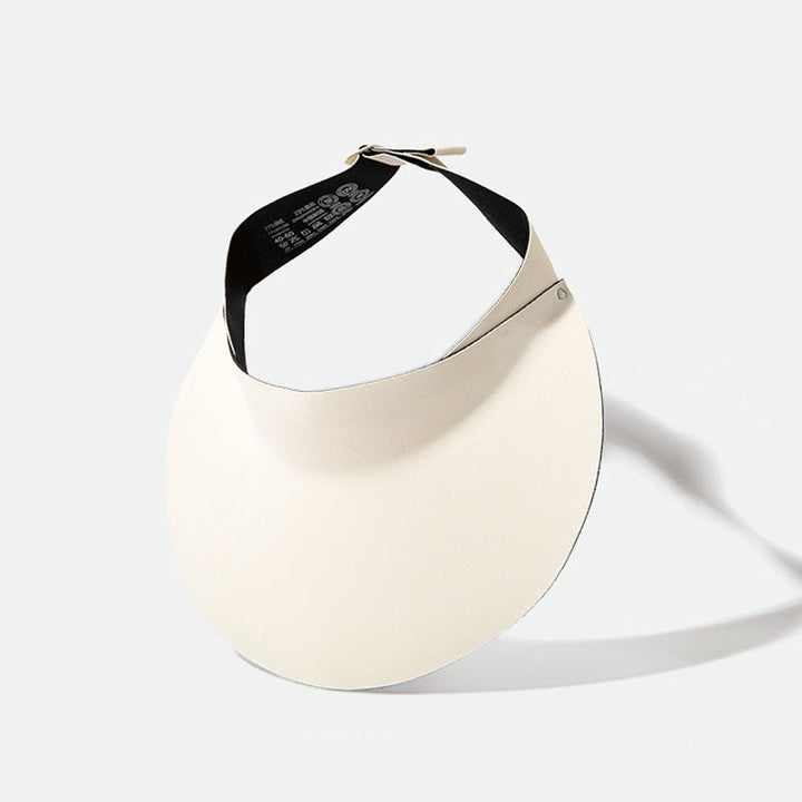 Unisex UV-Schutzhut UPF 50+ für Outdoor-Aktivitäten; breite Krempe schützt vor Sonne beim Wandern.