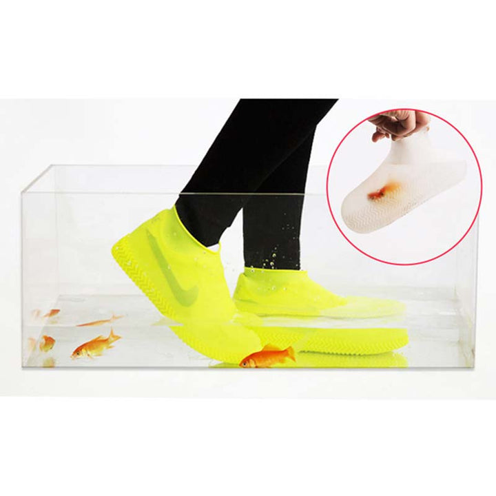 Kinder Unisex Regenstiefel, wasserdicht & rutschfest, ideal für Matsch & Outdoor-Spiele.