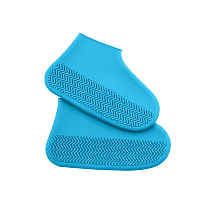 Zuverlässige wasserdichte Regenstiefel, rutschfest für sicheren Halt bei Outdoor-Aktivitäten. Unisex.