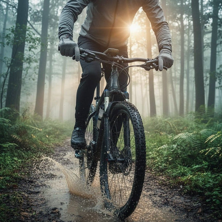 Thermo-Winterhandschuhe mit Touchscreen-Funktion und wasserdichtem Design. Ideal für kalte Hände im Outdoor-Bereich.